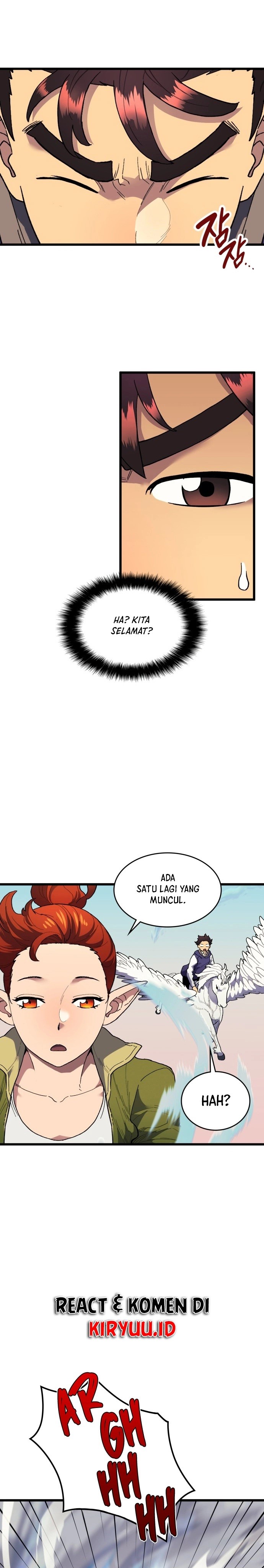 Wizard of Arsenia Chapter 27 Gambar 16